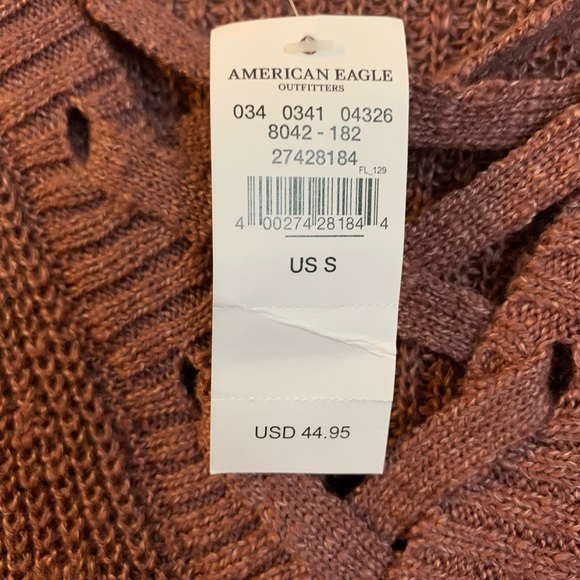 American Eagle Sweater - Picture 2 of 2